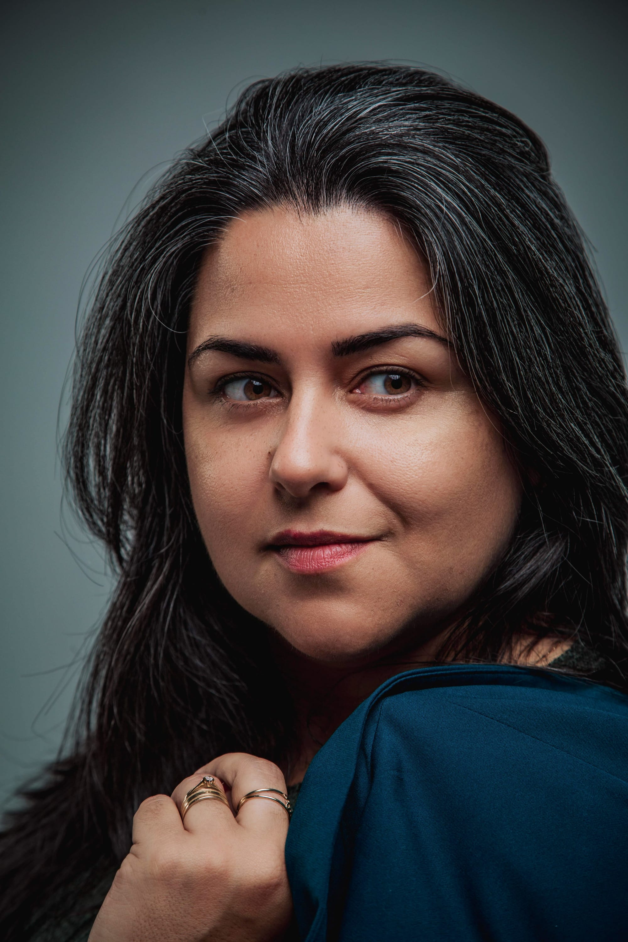 Fotografia de Ensaio Profissional por André Bertogna — Luciana Zanin, foto 9 de 15